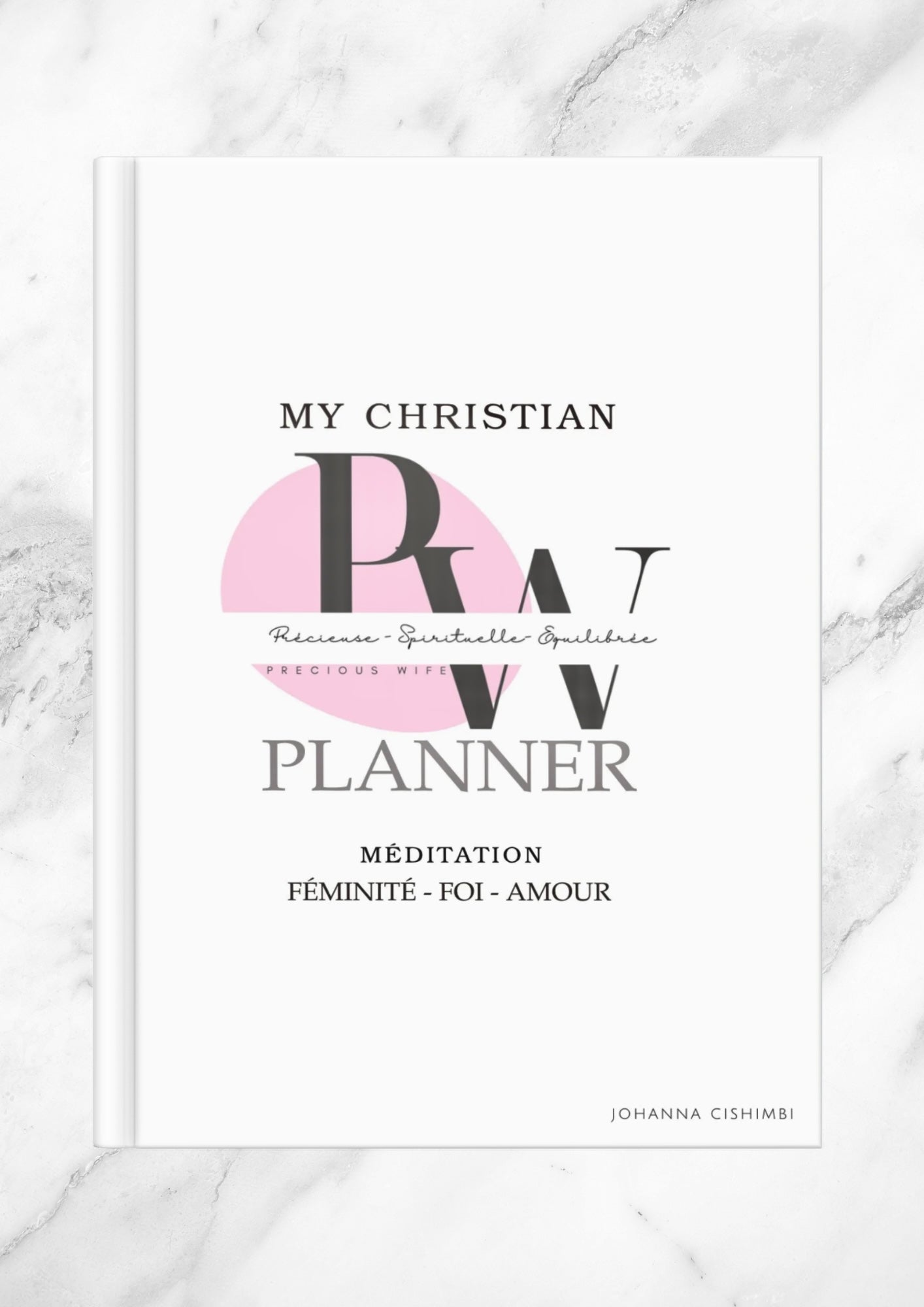 MY CHRISTIAN PLANNER