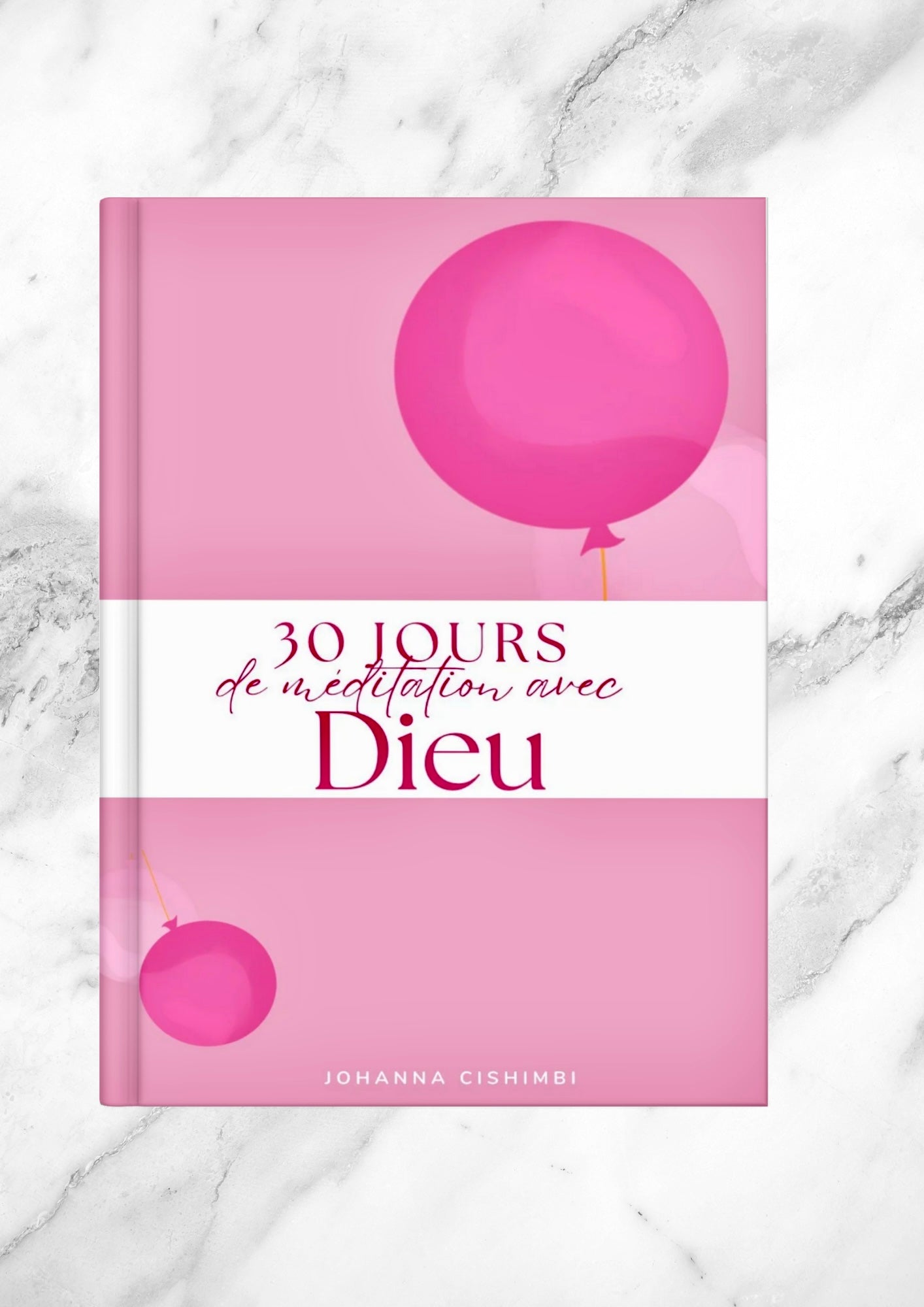 30 JOURS DE MEDITATION & DE DECLARATION